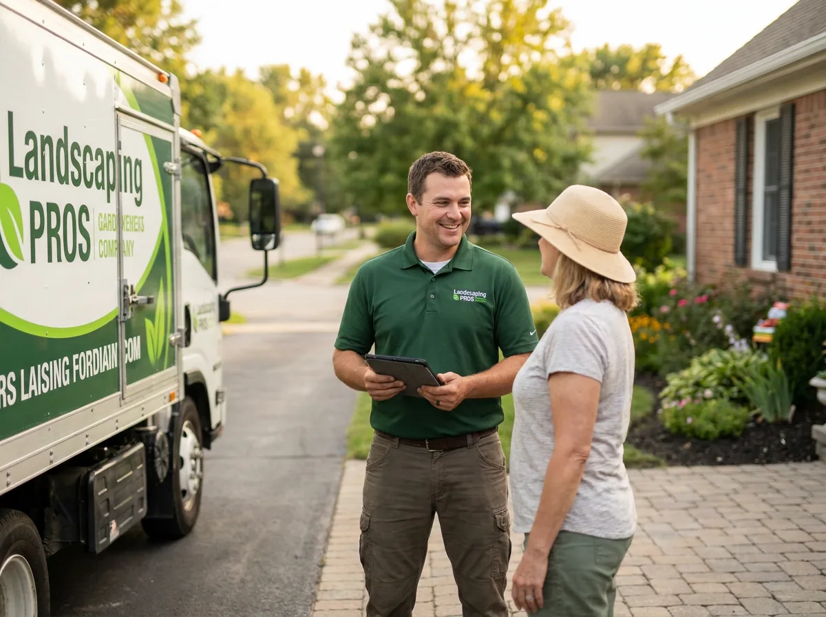 Landscaping Indian Head, PA FAQs
